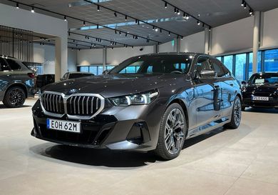 BMW 550, 2025