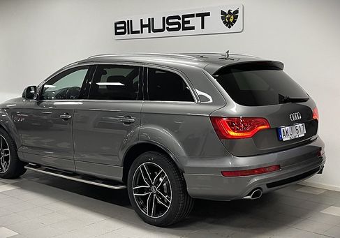 Audi Q7, 2014