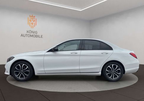 Mercedes-Benz C 200, 2019