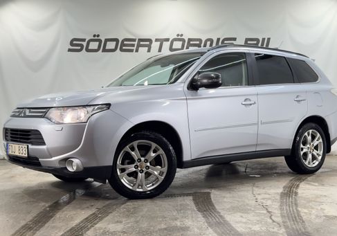 Mitsubishi Outlander, 2013