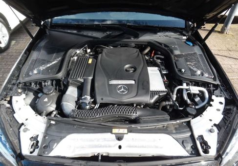 Mercedes-Benz C 180, 2018