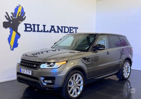 Land Rover Range Rover Sport, 2014
