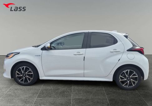 Toyota Yaris, 2021