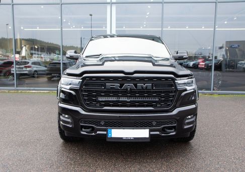 RAM 1500, 2025 2