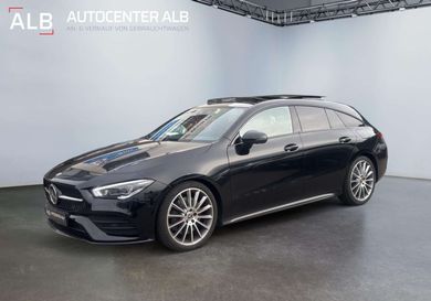 Mercedes-Benz CLA 250, 2022