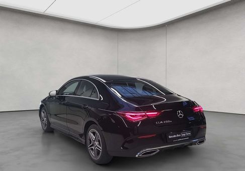Mercedes-Benz CLA 250, 2021