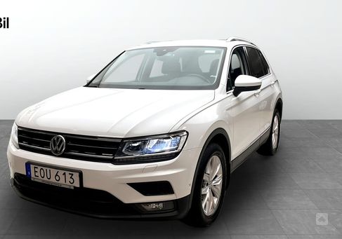 Volkswagen Tiguan, 2019