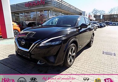 Nissan Qashqai, 2023