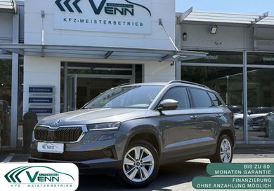 Skoda Karoq, 2025