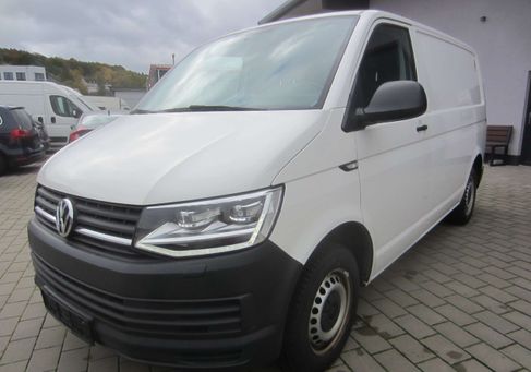 Volkswagen T6 Transporter, 2018