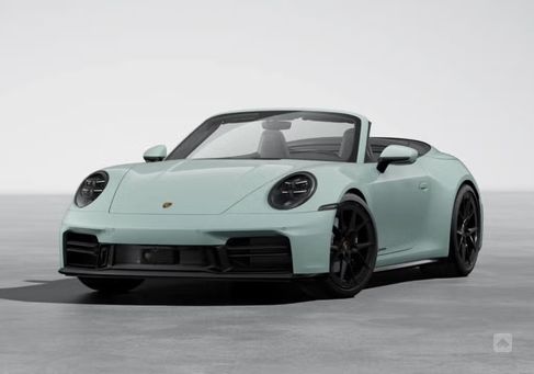 Porsche 992, 2025