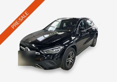 Mercedes-Benz GLA 250, 2022
