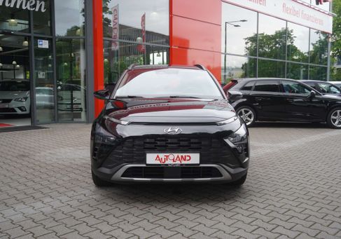 Hyundai Bayon, 2022
