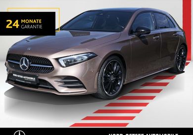 Mercedes-Benz A 220, 2022
