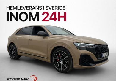 Audi Q8, 2024