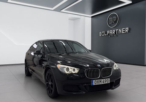 BMW 530 Gran Turismo, 2016