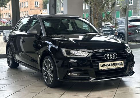 Audi A1, 2018