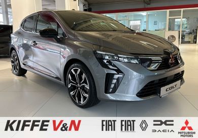 Mitsubishi Colt, 2024