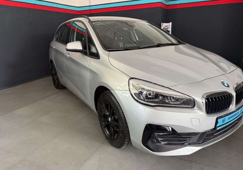 BMW 218, 2019 2