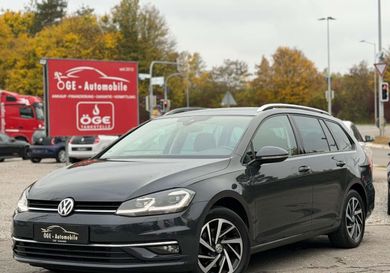 Volkswagen Golf, 2018
