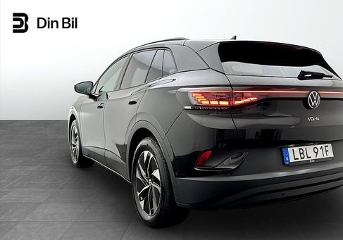 Volkswagen ID.4, 2025