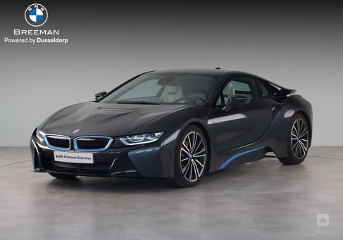 BMW i8, 2019
