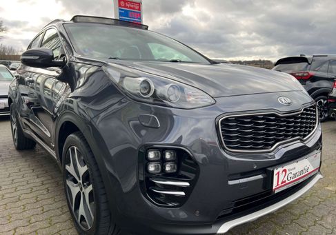 Kia Sportage, 2019 2