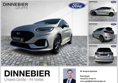 Ford Fiesta, 2023