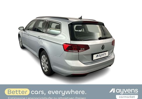 Volkswagen Passat, 2019