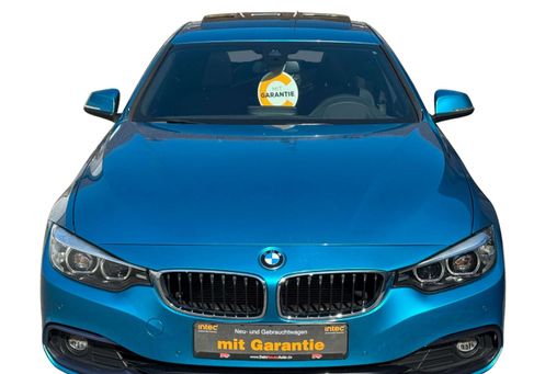 BMW 430, 2019