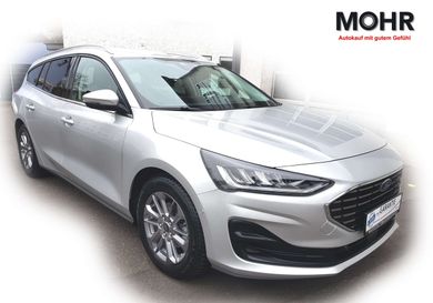 Ford Focus, 2023