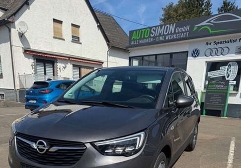 Opel Crossland X, 2020 3