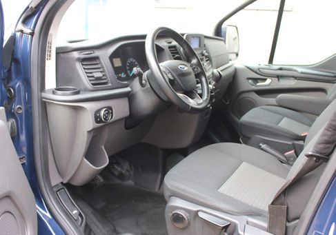 Ford Transit Custom, 2018