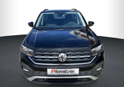 Volkswagen T-Cross, 2019