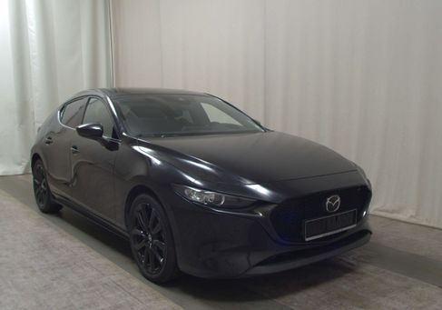 Mazda 3, 2022