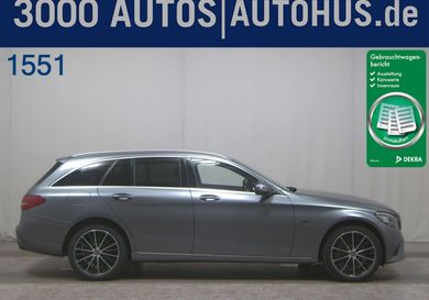 Mercedes-Benz C 300, 2020