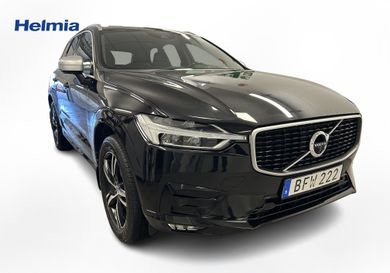 Volvo XC60, 2018