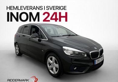 BMW 220 Gran Tourer, 2018