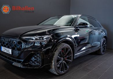 Audi Q8, 2025