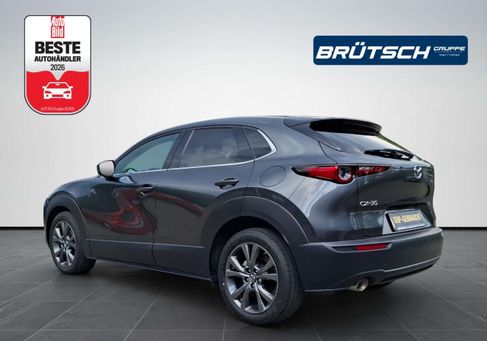 Mazda CX-30, 2022 3