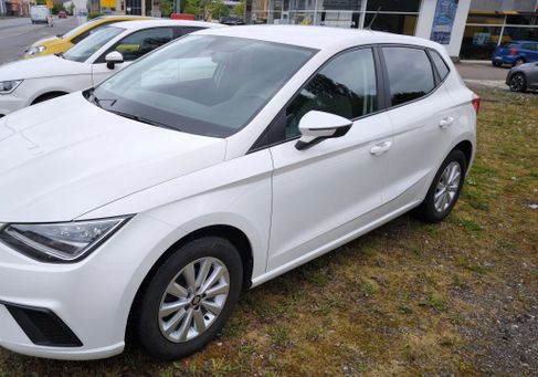 Seat Ibiza, 2019