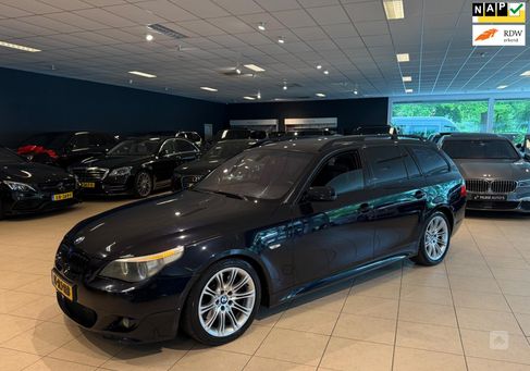 BMW 535, 2005