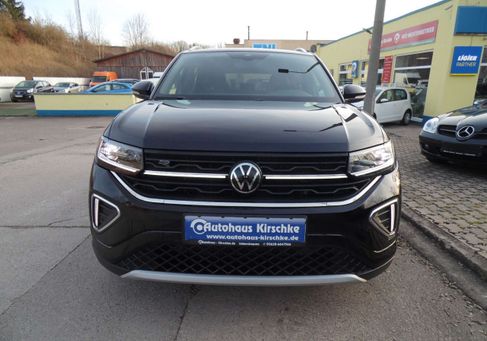 Volkswagen T-Cross, 2025