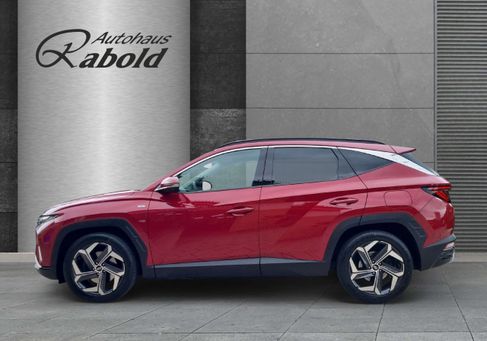 Hyundai Tucson, 2021