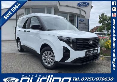 Ford Tourneo Courier, 2026