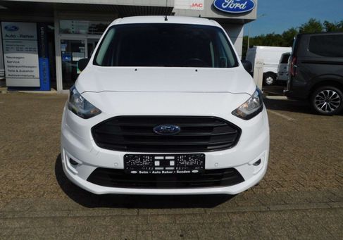 Ford Transit Connect, 2022
