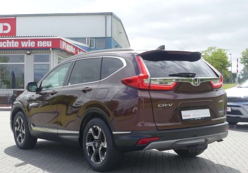 Honda CR-V, 2020