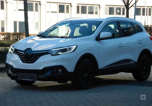 Renault Kadjar, 2018