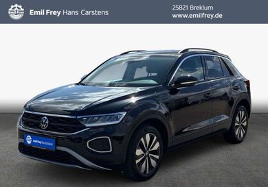 Volkswagen T-Roc, 2025