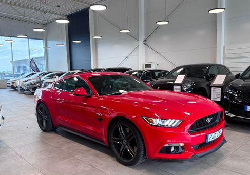 Ford Mustang, 2017